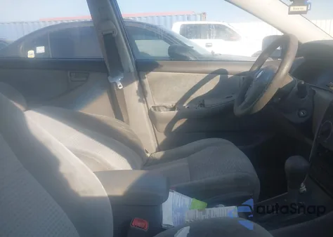 2005 Toyota Corolla Ce from USA, damaged, VIN 1NXBR32E85Z382881